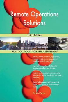 Paperback Remote Operations Solutions Third Edition Book