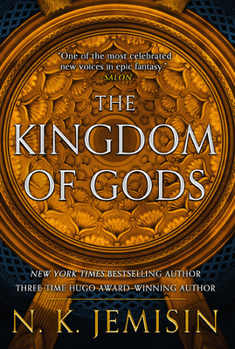 The Kingdom of Gods - Book #3 of the Inheritance Trilogy