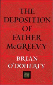 Hardcover The Deposition of Father McGreevy Book