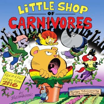 Little Shop of Carnivores - Book  of the Kevin & Kell