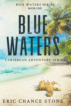 Paperback Blue Waters Book