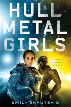Hardcover Hullmetal Girls Book