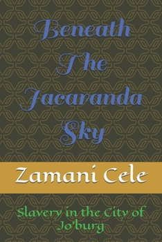 Paperback Beneath The Jacaranda Sky Book
