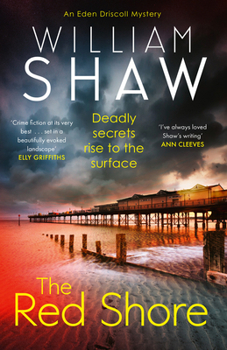 Hardcover The Red Shore Book