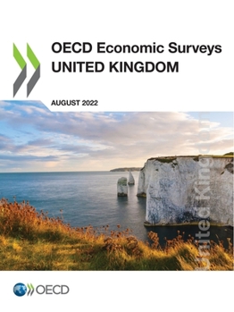 Paperback OECD Economic Surveys: United Kingdom 2022 Book