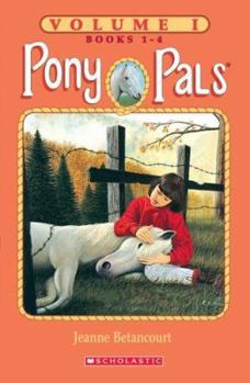 Hardcover Pony Pals Book