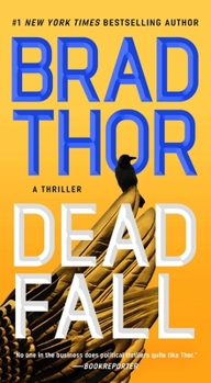 Mass Market Paperback Dead Fall: A Thriller Book