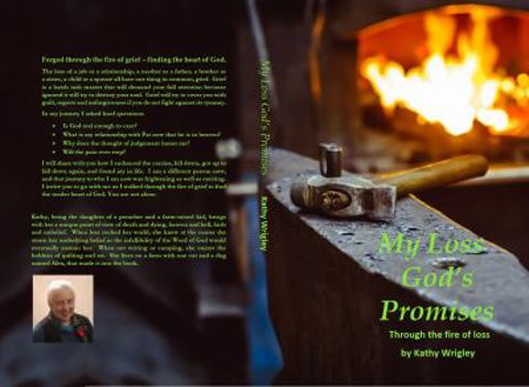 Paperback My Loss God’s Promises Book