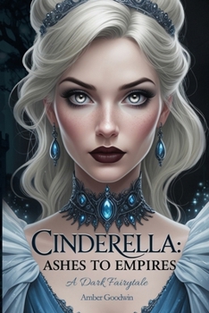 Paperback Cinderella: Ashes to Empires: Dark Fae Tales Book 1 Book