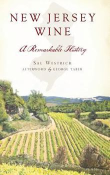 New Jersey Wine: A Remarkable History - Book  of the American Palate