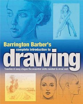 Paperback Complete Introduction to Drawing Book