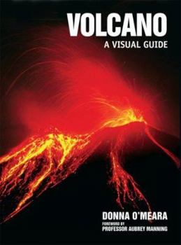 Paperback Volcano: A Visual Guide Book