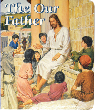 Board book The Our Father Book