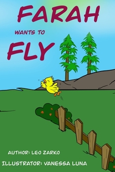 Paperback Farah Wants To Fly Book