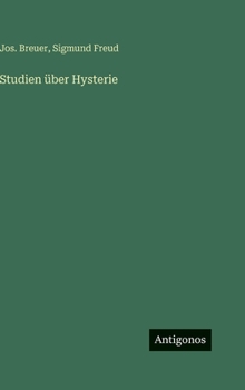 Hardcover Studien über Hysterie [German] Book