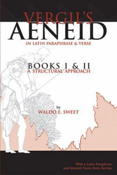 Paperback Vergil's Aeneid: Books I And II Book
