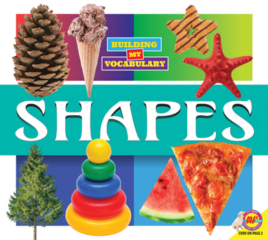 Library Binding Shapes Book