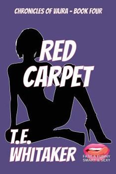 Paperback Red Carpet Book