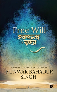 Paperback Free Will Book