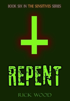 Repent (The Sensitives Book 6)