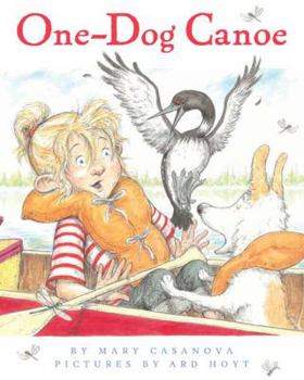 Paperback One-Dog Canoe Book