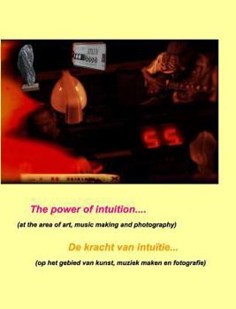 Hardcover The power of intuition Book
