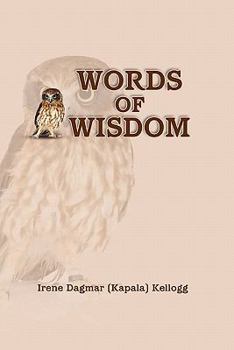 Paperback Words of Wisdom Book