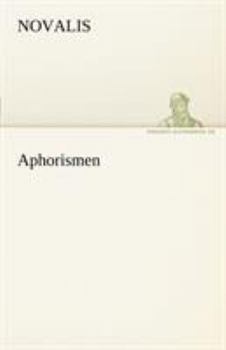Paperback Aphorismen [German] Book