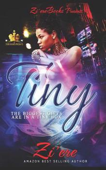 Paperback Tiny: The Biggest Gifts Are In A Tiny Box Book