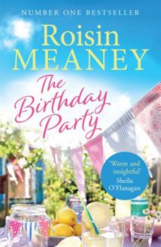 Paperback Birthday Party Book