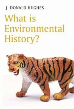 Paperback What Is Environmental History? Book