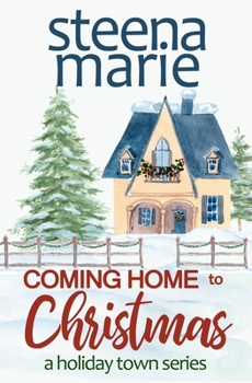 Paperback Coming Home to Christmas Book