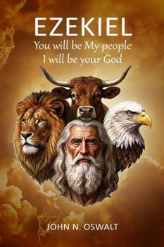 Paperback Ezekiel: You will be My people; I will be your God Book