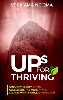 Paperback UPs for Thriving Book