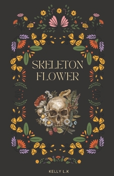 Paperback Skeleton Flower Book