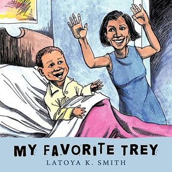 Paperback My Favorite Trey Book