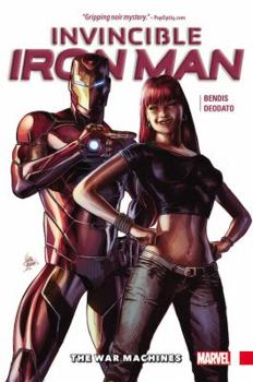 Hardcover Invincible Iron Man, Volume 2: The War Machines Book