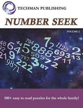 Paperback Number Seek Volume 2 Book