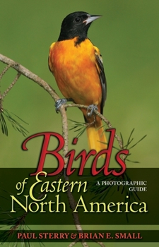 Paperback Birds of Eastern North America: A Photographic Guide a Photographic Guide Book