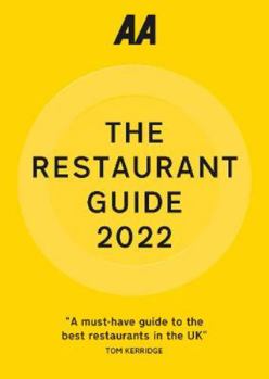 AA Restaurant Guide 2022 (AA Lifestyle Guides)