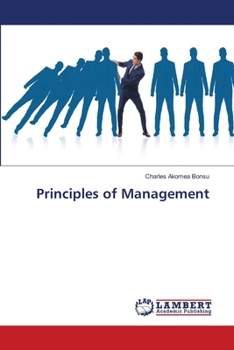 Paperback Principles of Management Book