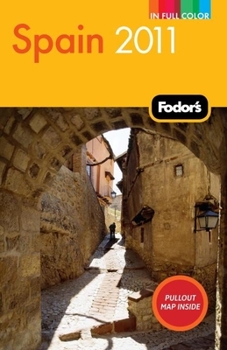 Fodor's Spain 2012