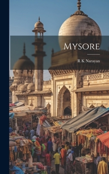 Hardcover Mysore Book