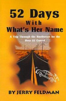 Paperback 52 Days with What's Her Name Book