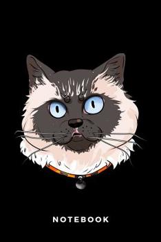 Notebook: Himalayan Cat
