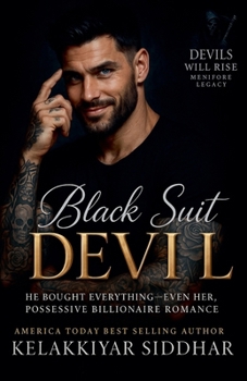 Paperback Black Suit Devil Book