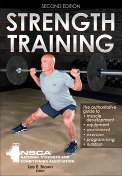 Paperback Strength Training Book