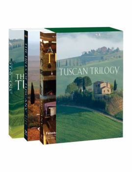 The Tuscan Trilogy: The Hills of Tuscany / A Vineyard in Tuscany / The Wisdom of Tuscany - Book  of the Tuscan Trilogy