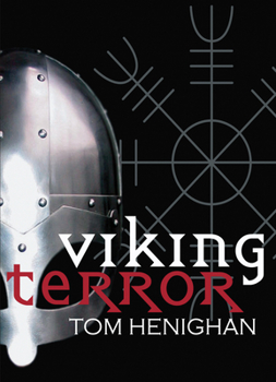 Paperback Viking Terror Book