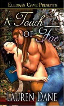 A Touch of Fae (Witches Knot, #2)